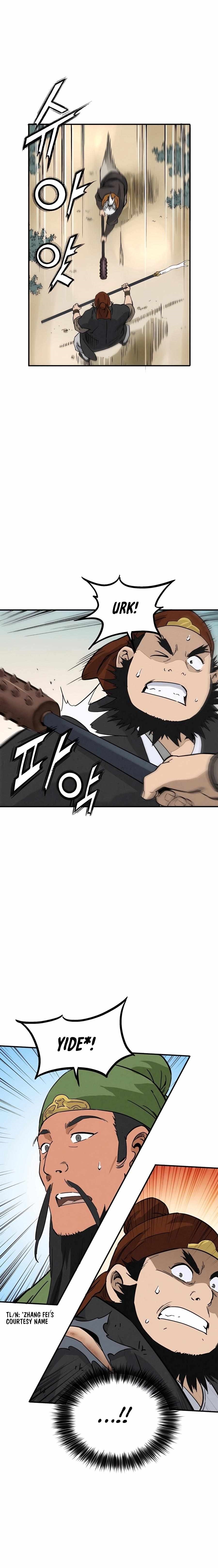 I Reincarnated as a Legendary Surgeon Chapter 116 - Page 11 in English