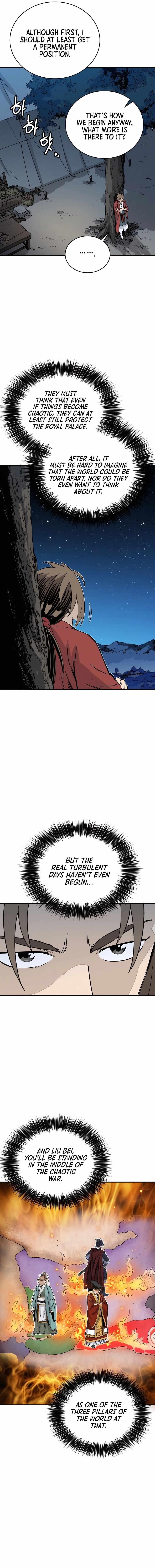 I Reincarnated as a Legendary Surgeon Chapter 119 - Page 9 in English