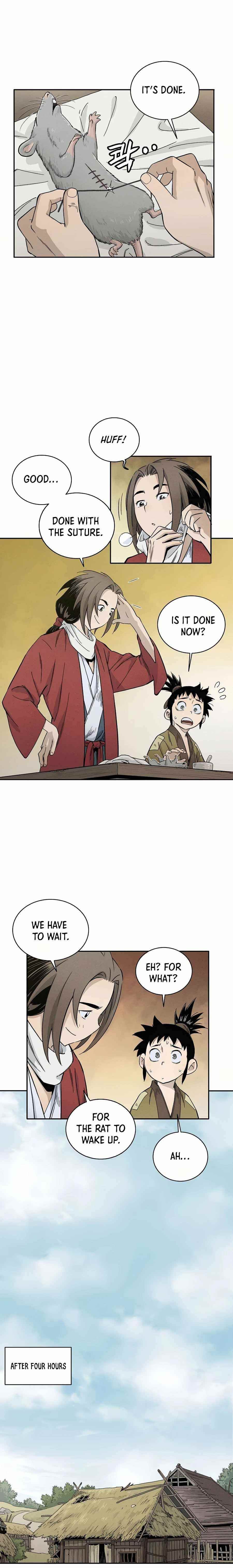 I Reincarnated as a Legendary Surgeon Chapter 12 - Page 14 in English