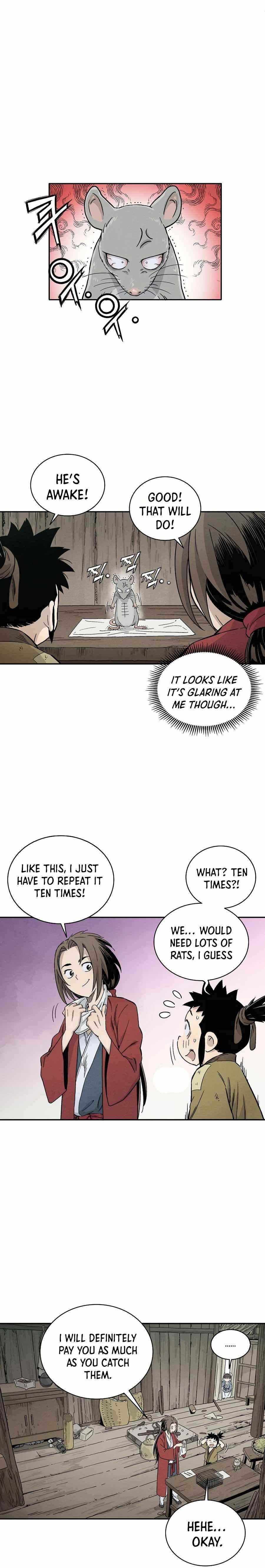 I Reincarnated as a Legendary Surgeon Chapter 12 - Page 15 in English