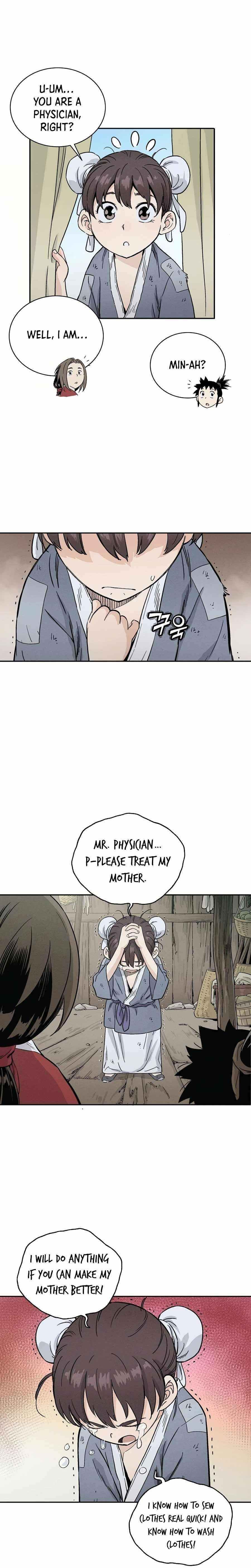 I Reincarnated as a Legendary Surgeon Chapter 12 - Page 16 in English