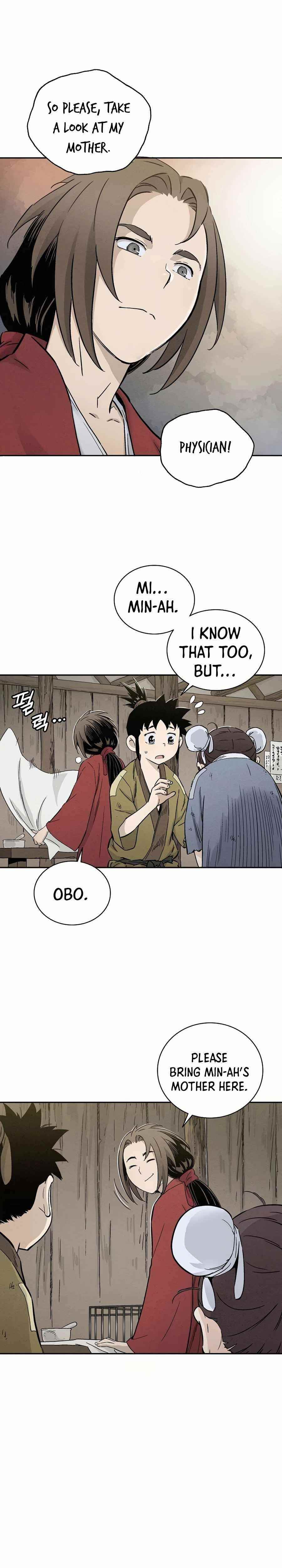 I Reincarnated as a Legendary Surgeon Chapter 12 - Page 17 in English