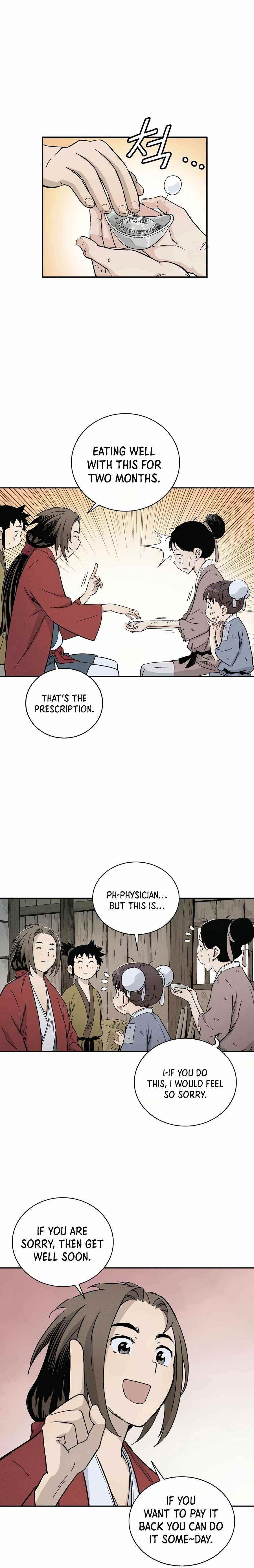 I Reincarnated as a Legendary Surgeon Chapter 12 - Page 19 in English