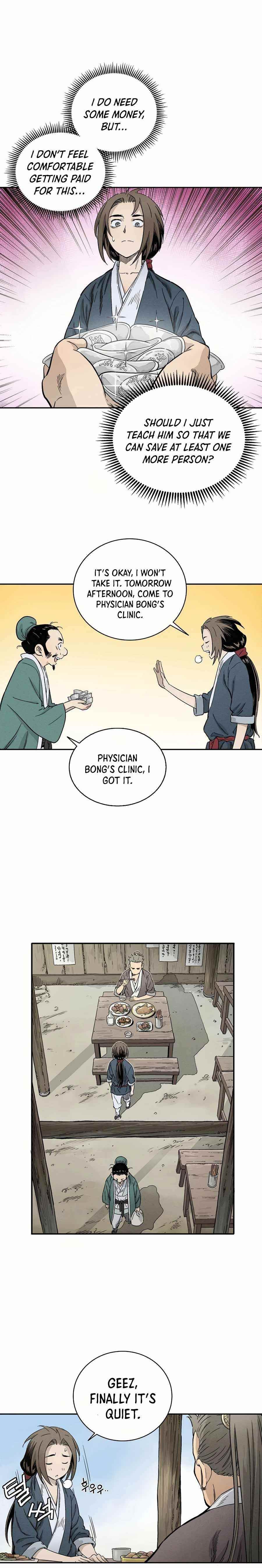I Reincarnated as a Legendary Surgeon Chapter 12 - Page 3 in English