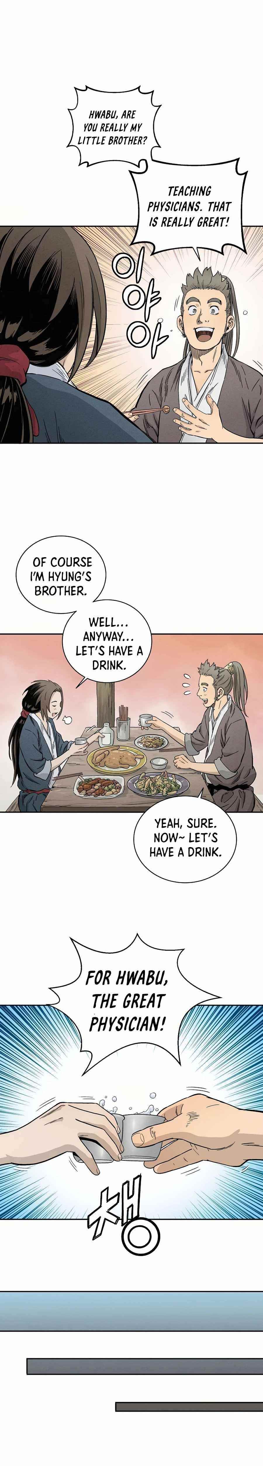 I Reincarnated as a Legendary Surgeon Chapter 12 - Page 4 in English