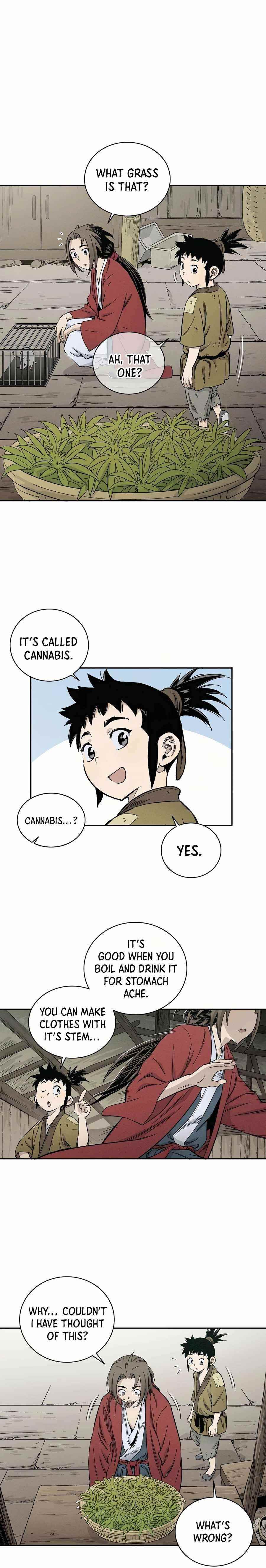 I Reincarnated as a Legendary Surgeon Chapter 12 - Page 9 in English