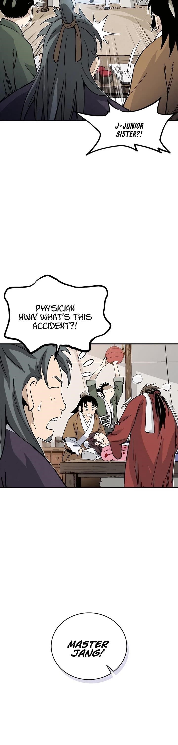 I Reincarnated as a Legendary Surgeon Chapter 129 - Page 18 in English
