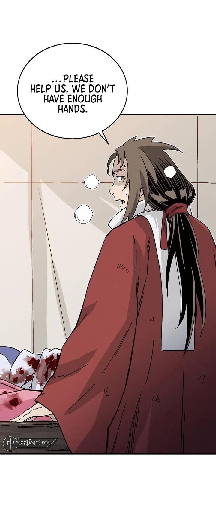 I Reincarnated as a Legendary Surgeon Chapter 129 - Page 19 in English