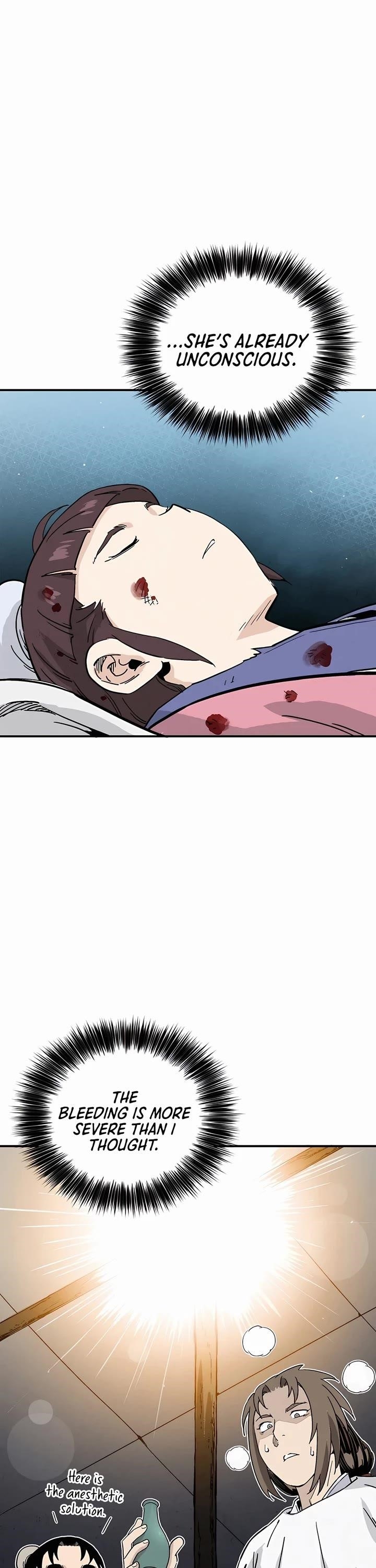 I Reincarnated as a Legendary Surgeon Chapter 129 - Page 21 in English