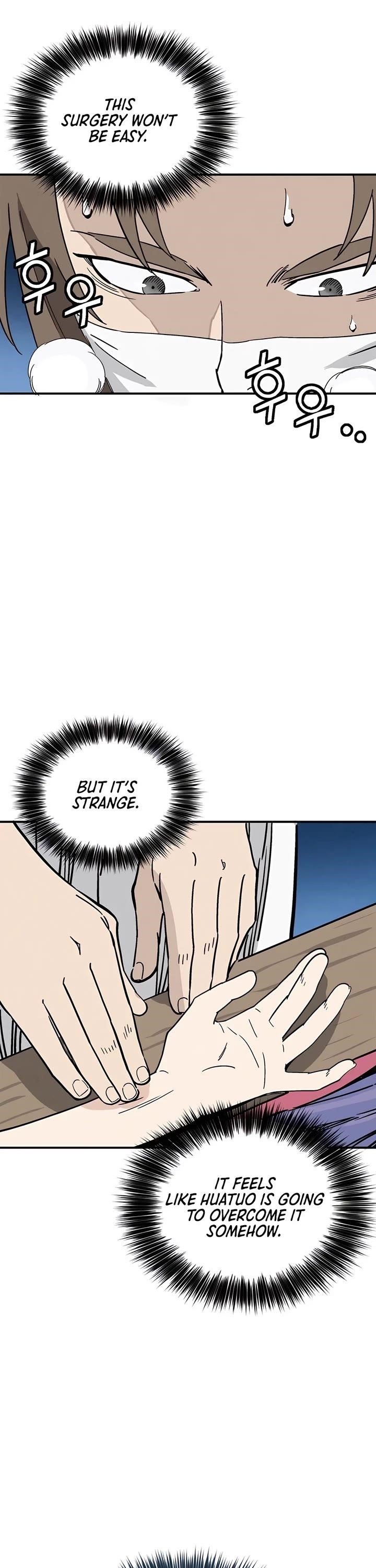 I Reincarnated as a Legendary Surgeon Chapter 129 - Page 28 in English