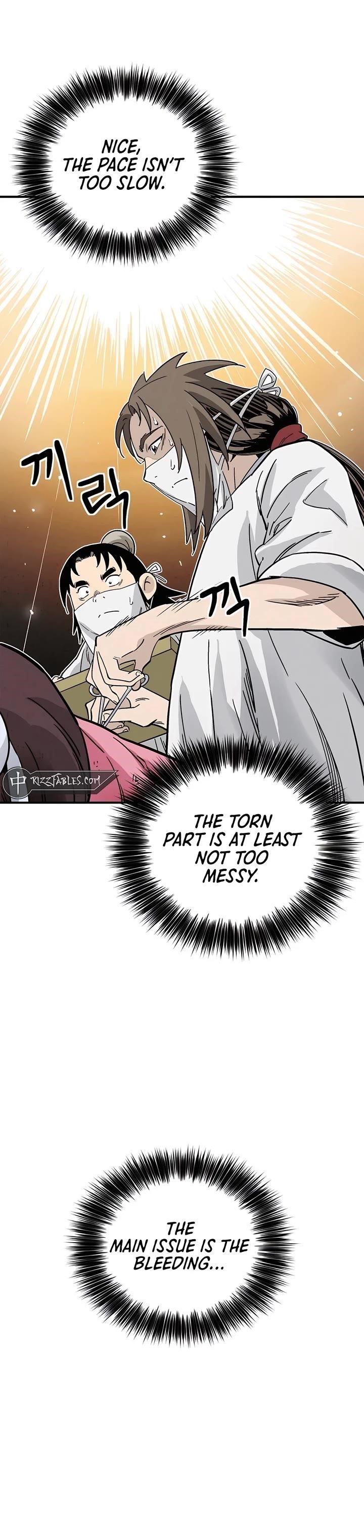 I Reincarnated as a Legendary Surgeon Chapter 129 - Page 30 in English