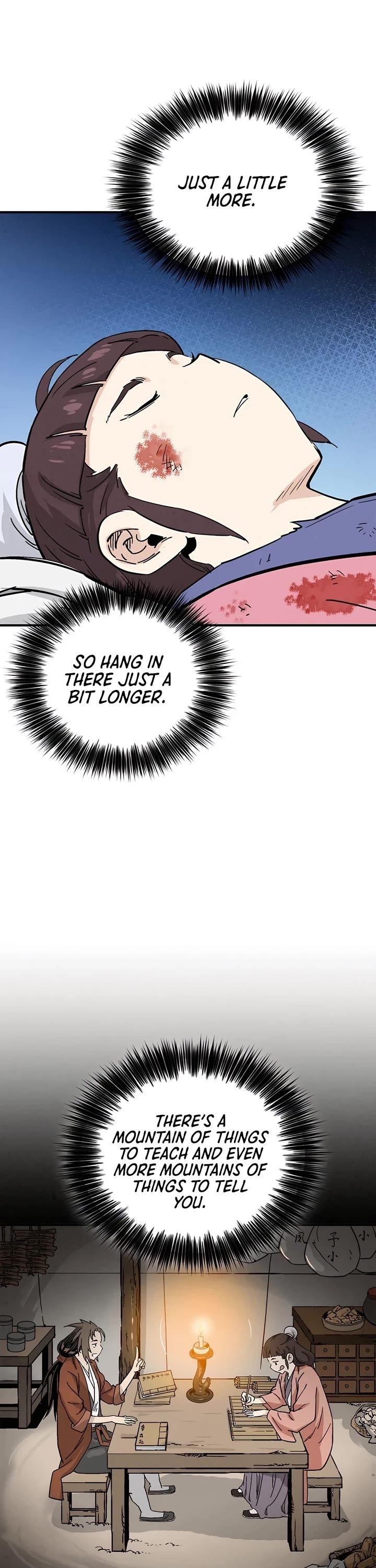 I Reincarnated as a Legendary Surgeon Chapter 129 - Page 32 in English