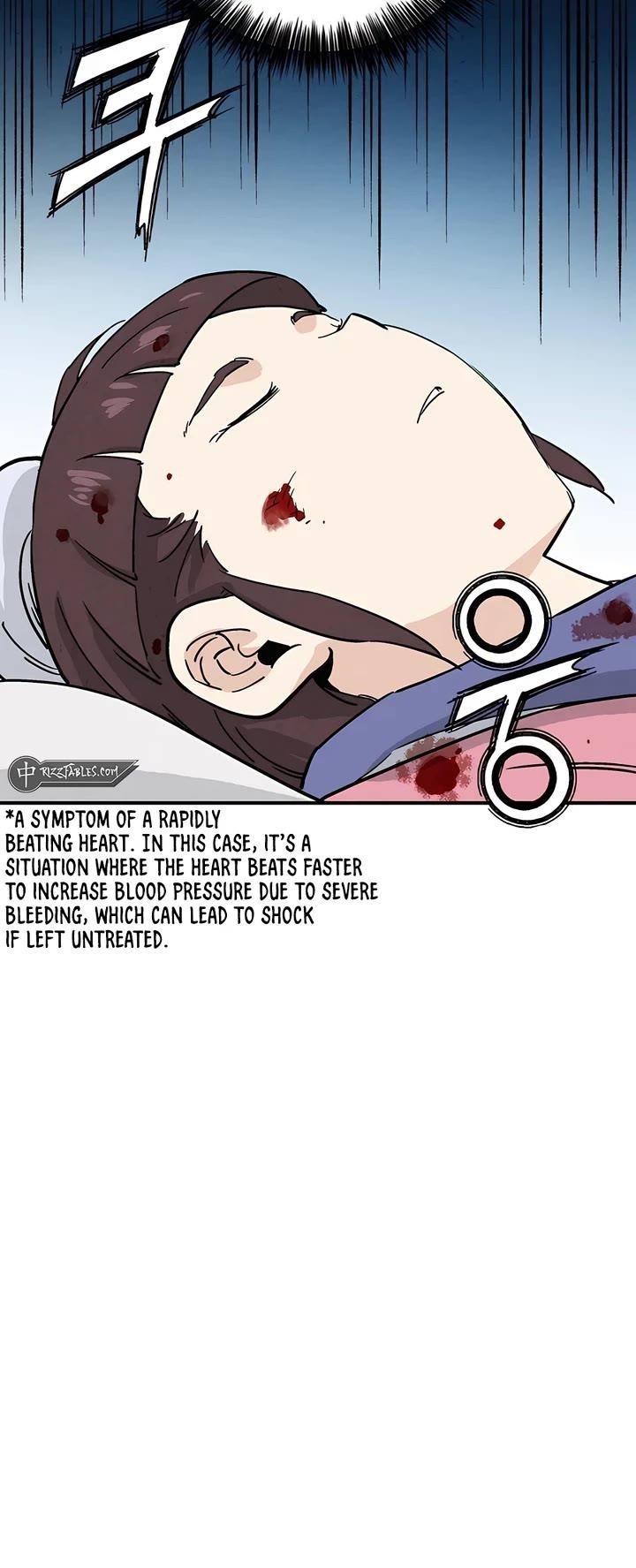 I Reincarnated as a Legendary Surgeon Chapter 129 - Page 38 in English