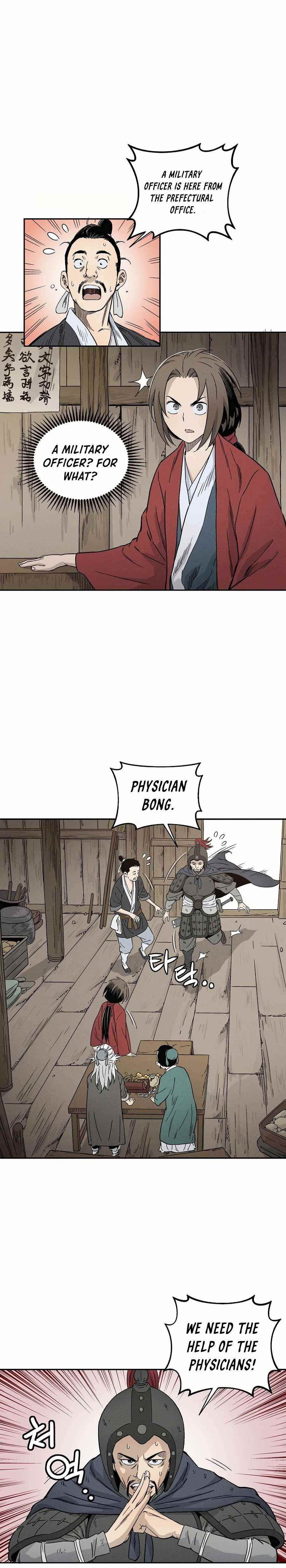 I Reincarnated as a Legendary Surgeon Chapter 13 - Page 16 in English
