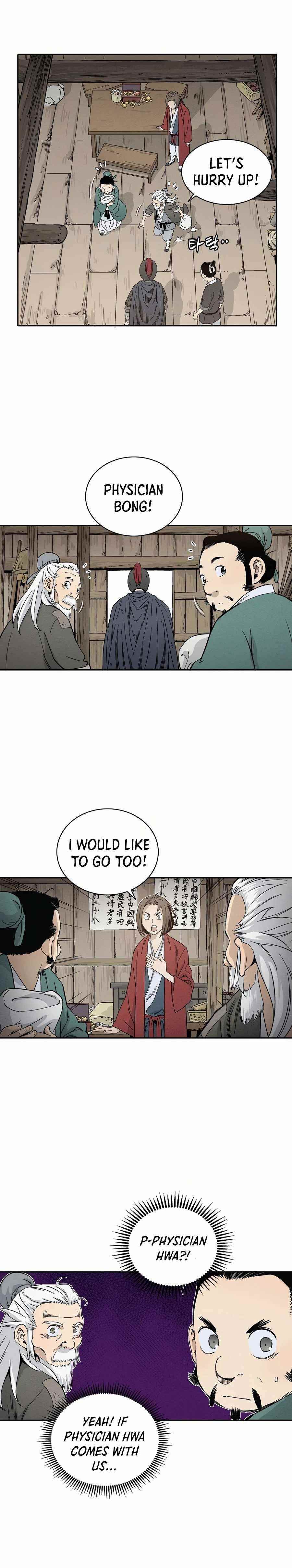 I Reincarnated as a Legendary Surgeon Chapter 13 - Page 18 in English
