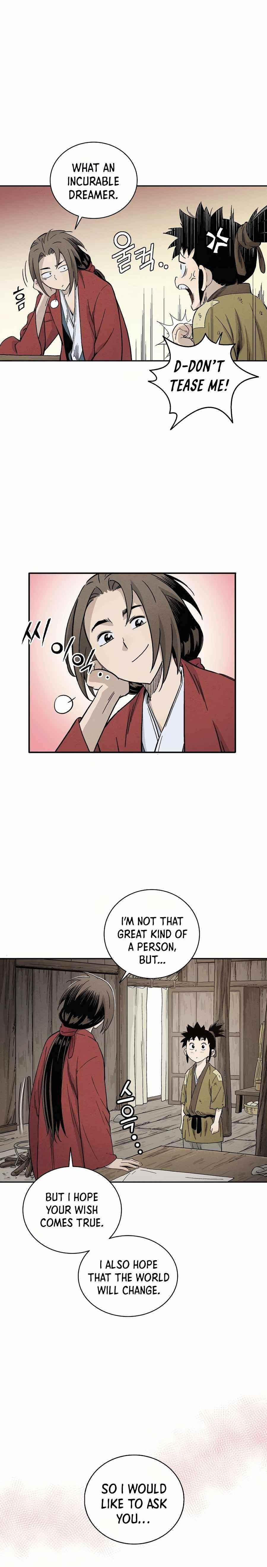I Reincarnated as a Legendary Surgeon Chapter 13 - Page 3 in English