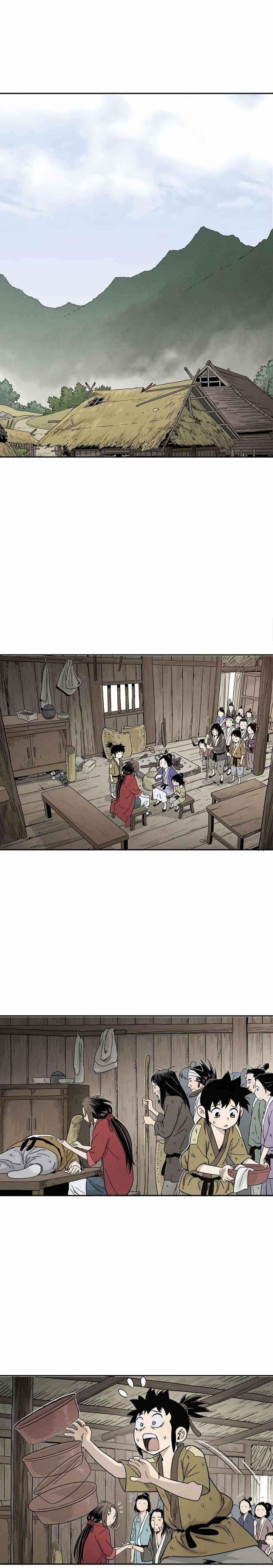 I Reincarnated as a Legendary Surgeon Chapter 13 - Page 8 in English