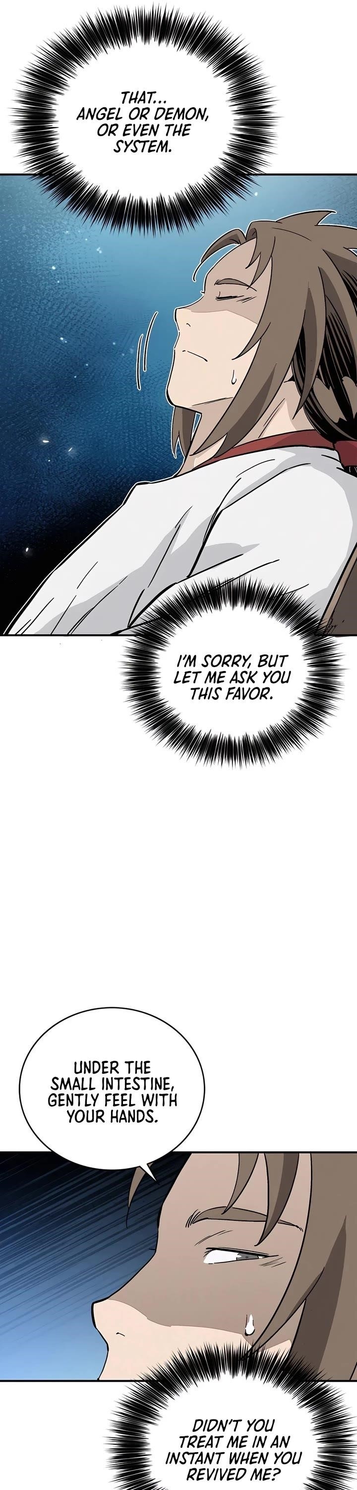 I Reincarnated as a Legendary Surgeon Chapter 130 - Page 12 in English