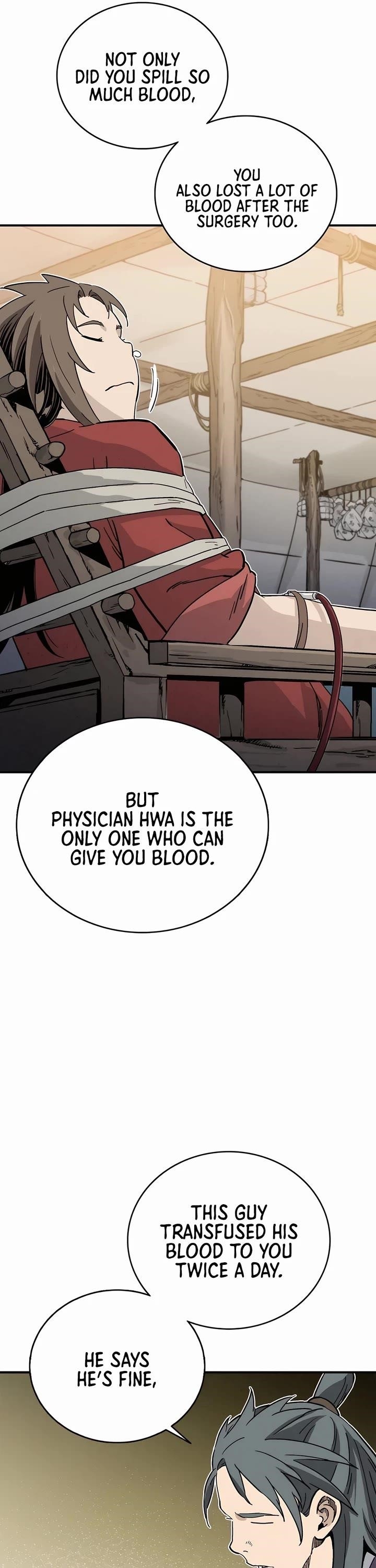 I Reincarnated as a Legendary Surgeon Chapter 130 - Page 34 in English