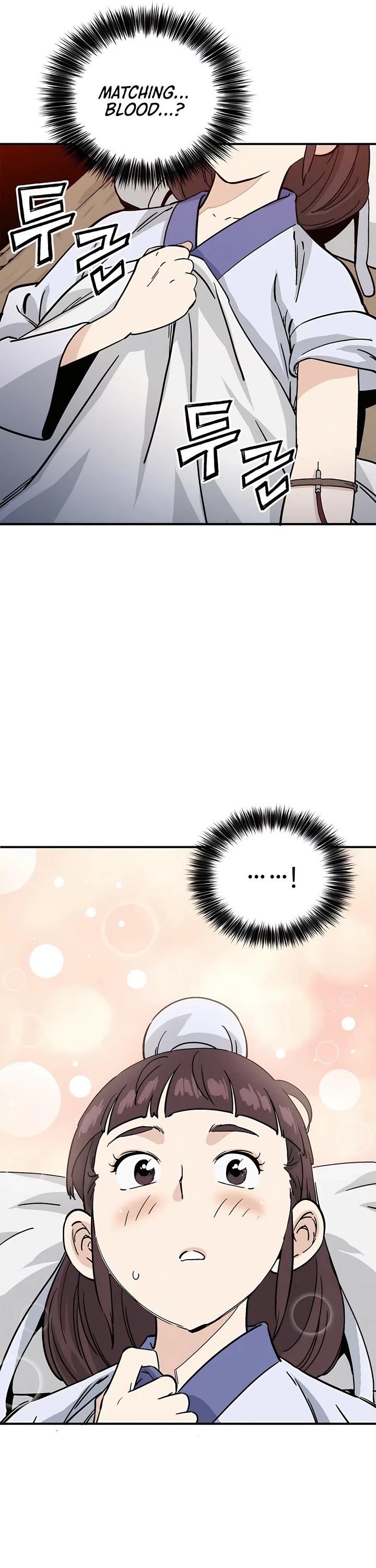I Reincarnated as a Legendary Surgeon Chapter 130 - Page 38 in English