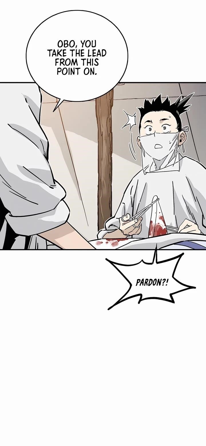 I Reincarnated as a Legendary Surgeon Chapter 130 - Page 4 in English