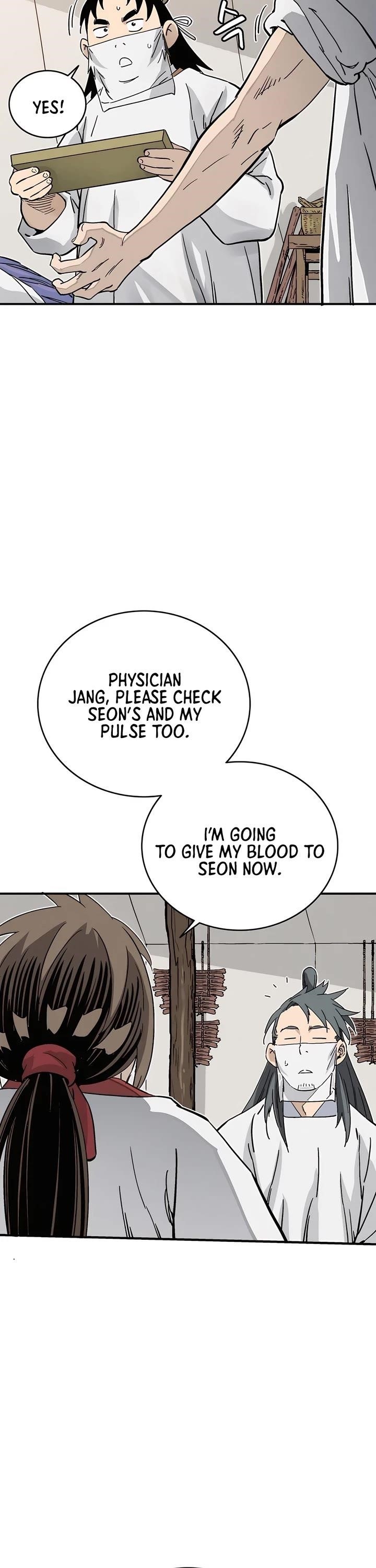 I Reincarnated as a Legendary Surgeon Chapter 130 - Page 6 in English