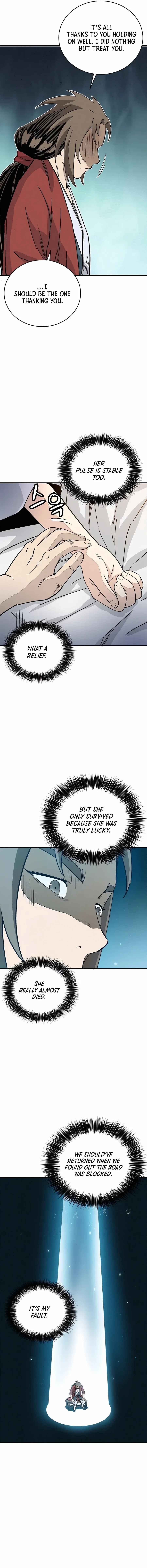 I Reincarnated as a Legendary Surgeon Chapter 131 - Page 4 in English