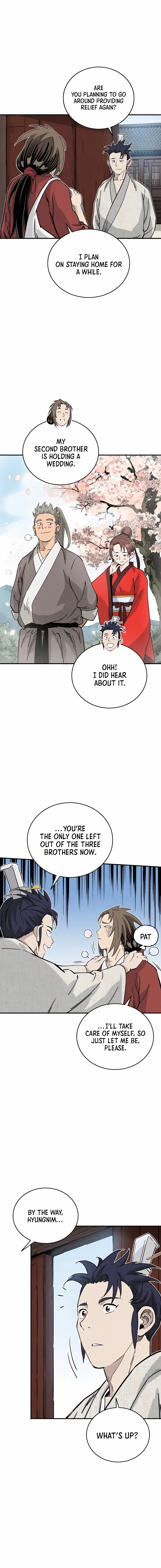 I Reincarnated as a Legendary Surgeon Chapter 132 - Page 9 in English