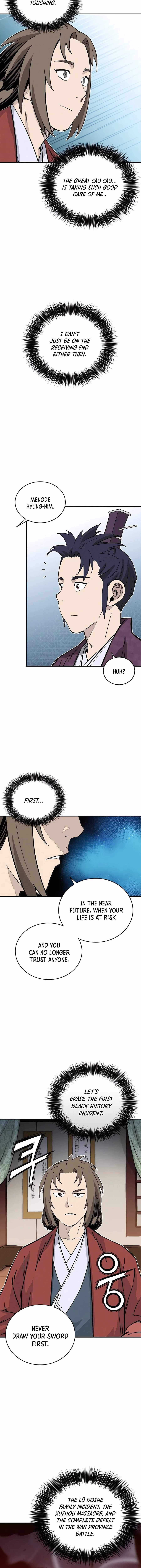 I Reincarnated as a Legendary Surgeon Chapter 134 - Page 3 in English