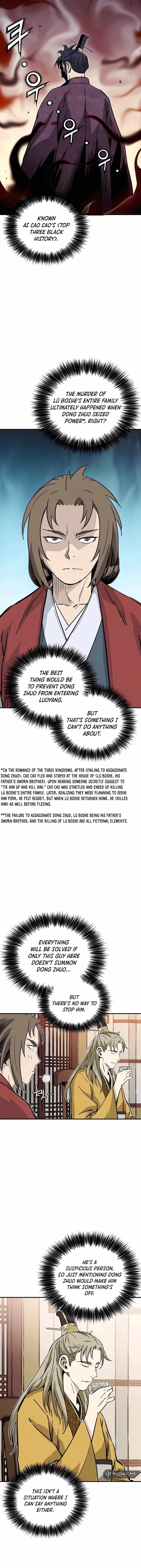 I Reincarnated as a Legendary Surgeon Chapter 134 - Page 4 in English