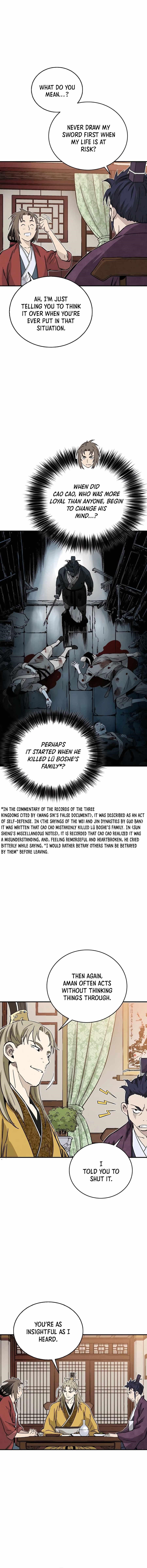I Reincarnated as a Legendary Surgeon Chapter 134 - Page 5 in English