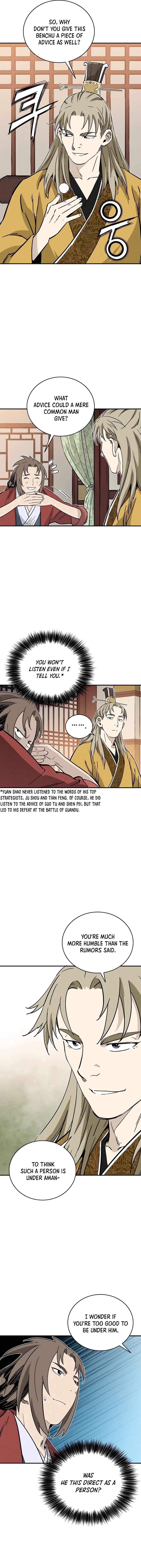 I Reincarnated as a Legendary Surgeon Chapter 134 - Page 6 in English
