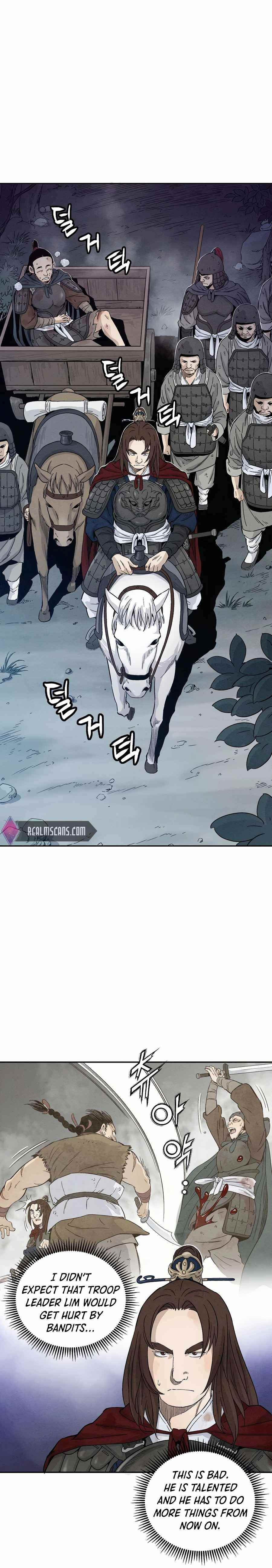 I Reincarnated as a Legendary Surgeon Chapter 14 - Page 16 in English