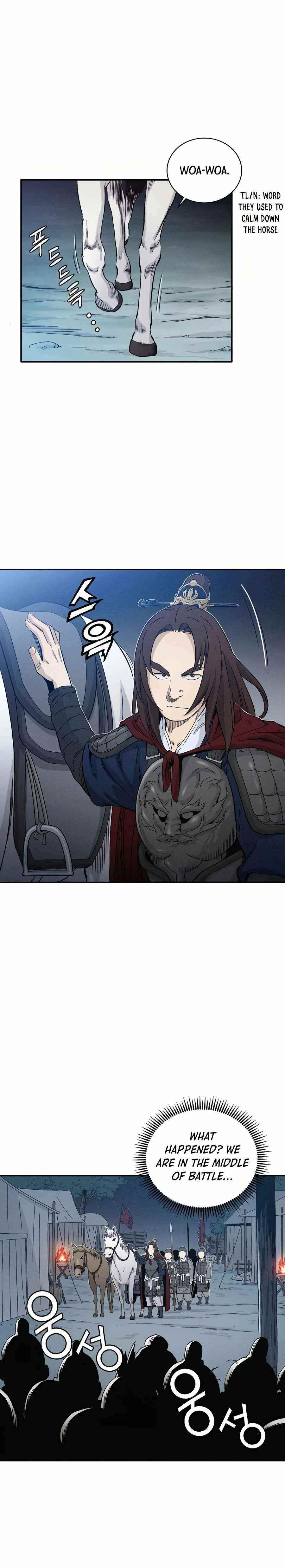 I Reincarnated as a Legendary Surgeon Chapter 14 - Page 18 in English