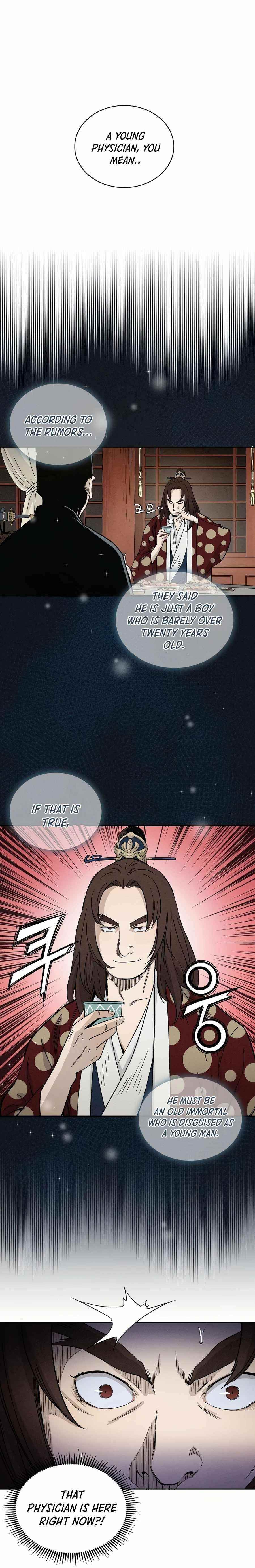 I Reincarnated as a Legendary Surgeon Chapter 14 - Page 20 in English