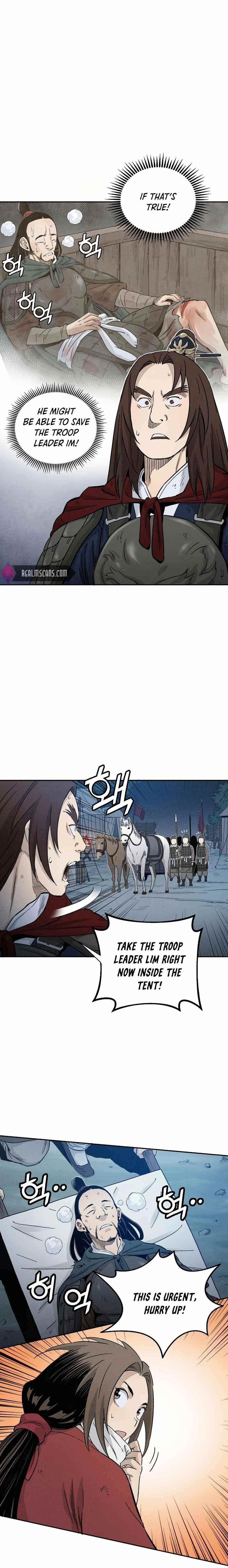 I Reincarnated as a Legendary Surgeon Chapter 14 - Page 21 in English