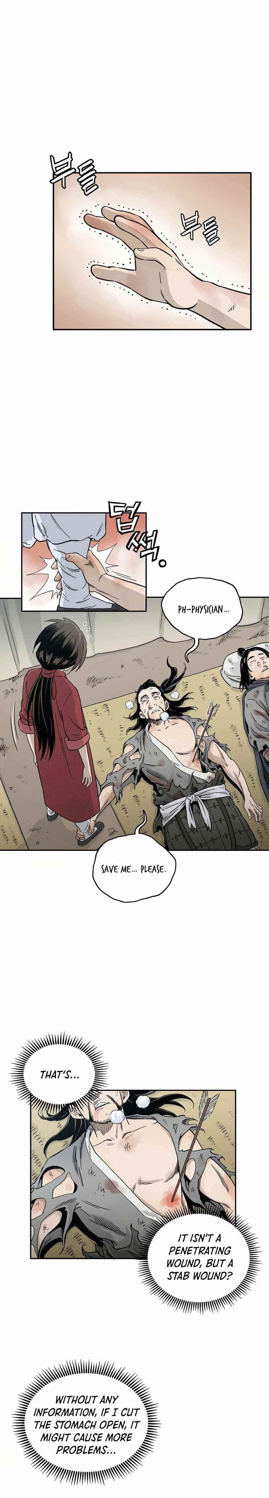 I Reincarnated as a Legendary Surgeon Chapter 14 - Page 3 in English