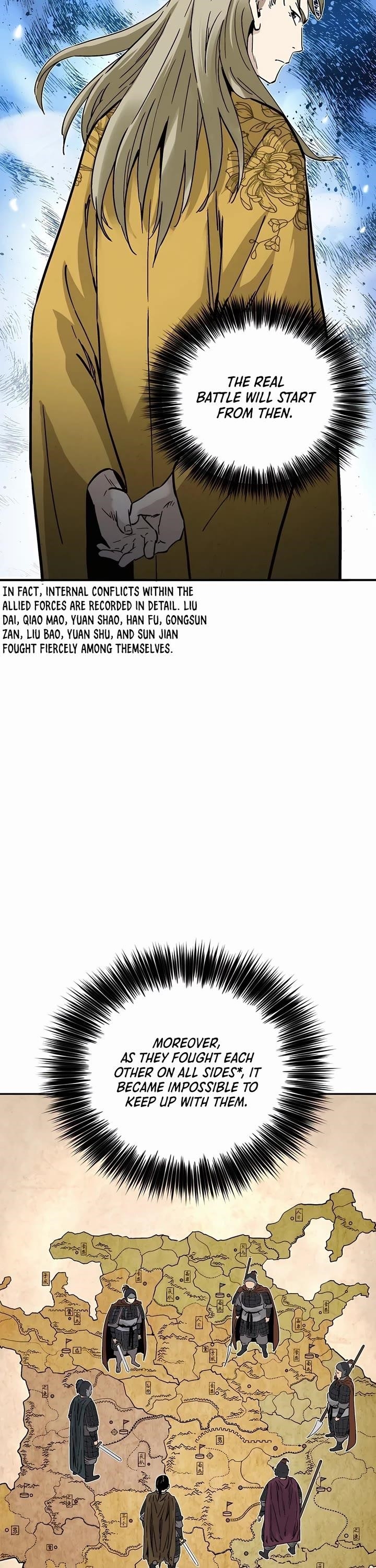 I Reincarnated as a Legendary Surgeon Chapter 140 - Page 21 in English