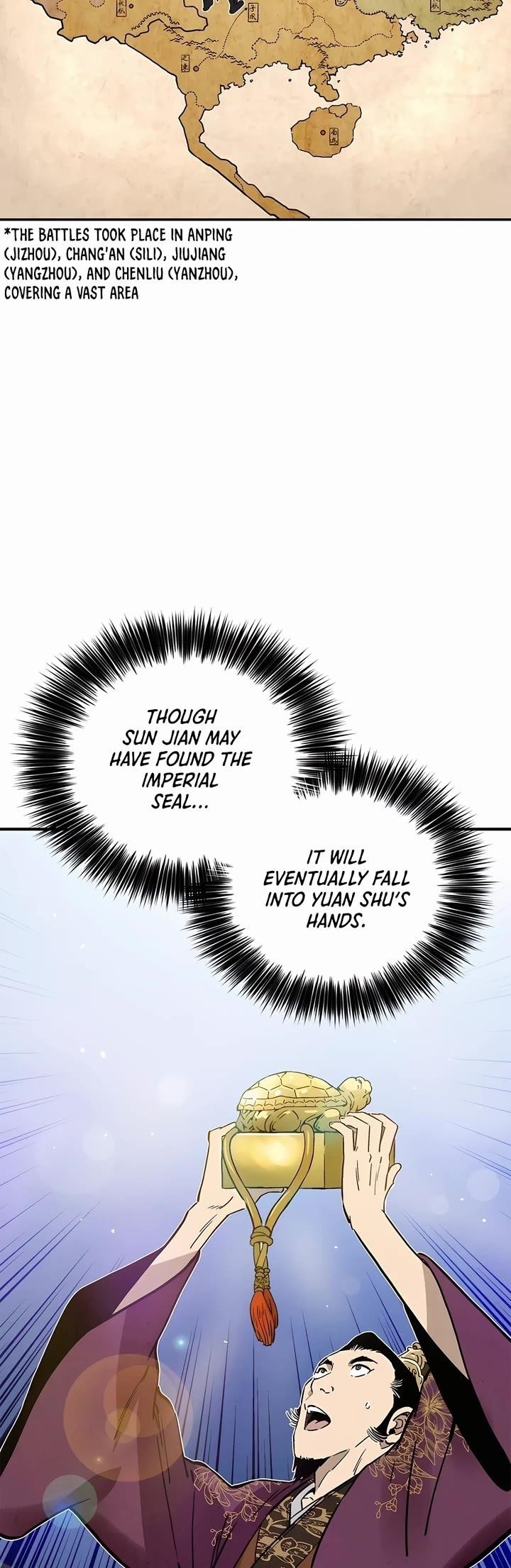 I Reincarnated as a Legendary Surgeon Chapter 140 - Page 22 in English