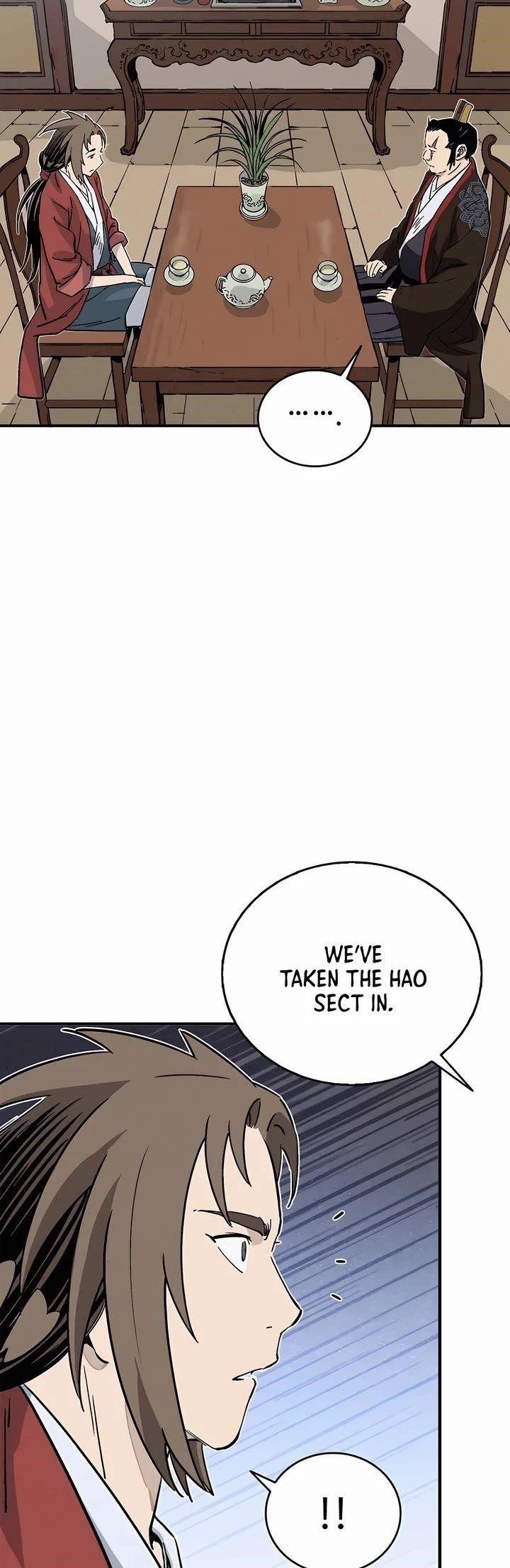 I Reincarnated as a Legendary Surgeon Chapter 140 - Page 26 in English