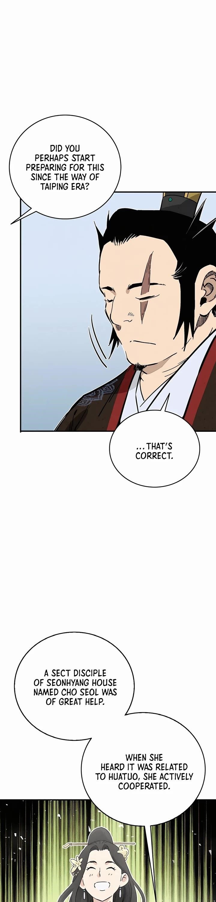 I Reincarnated as a Legendary Surgeon Chapter 140 - Page 28 in English