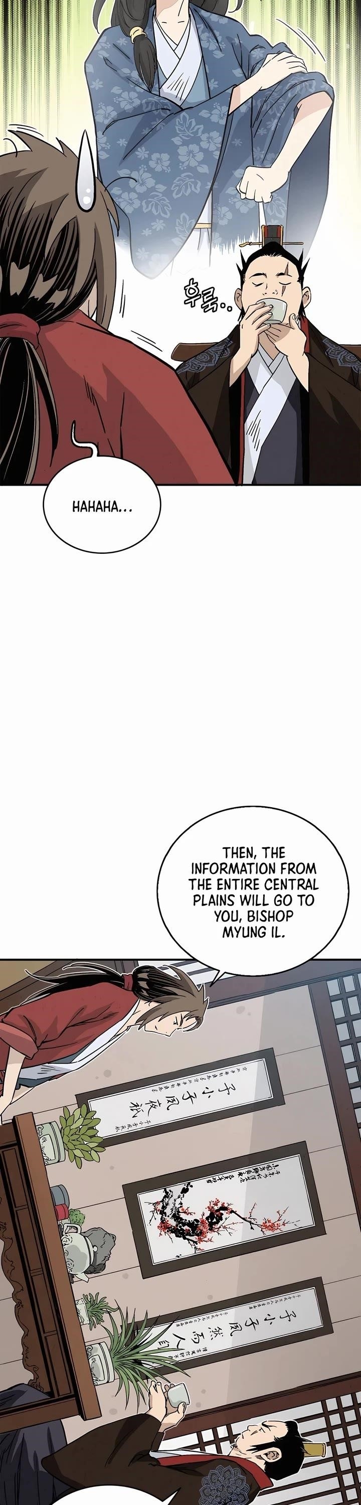 I Reincarnated as a Legendary Surgeon Chapter 140 - Page 29 in English