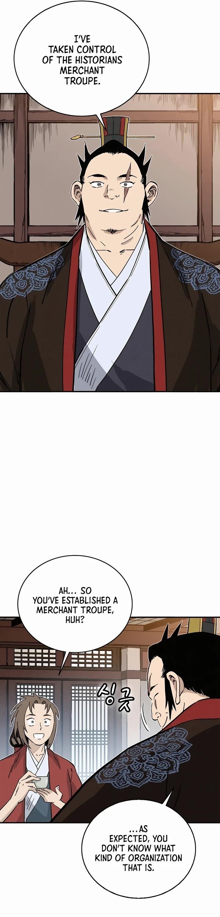 I Reincarnated as a Legendary Surgeon Chapter 140 - Page 32 in English