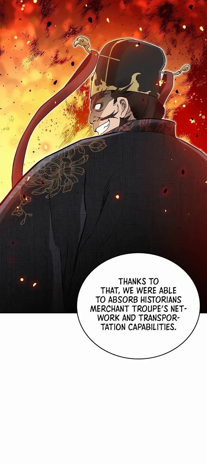 I Reincarnated as a Legendary Surgeon Chapter 140 - Page 35 in English