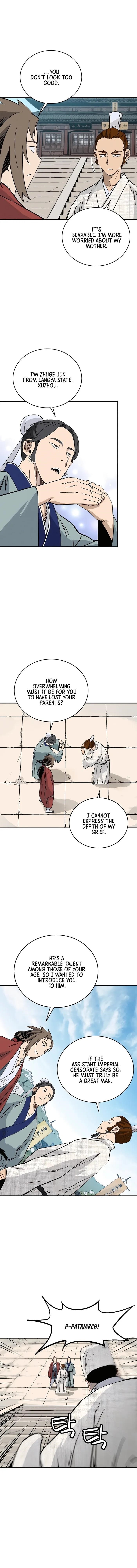 I Reincarnated as a Legendary Surgeon Chapter 145 - Page 11 in English