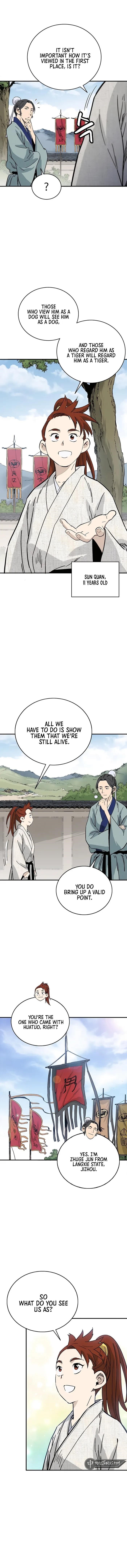 I Reincarnated as a Legendary Surgeon Chapter 146 - Page 8 in English