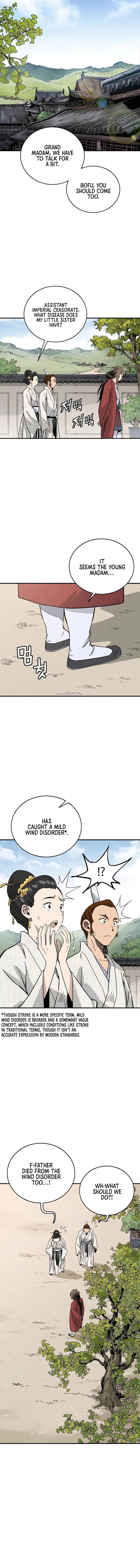 I Reincarnated as a Legendary Surgeon Chapter 147 - Page 6 in English