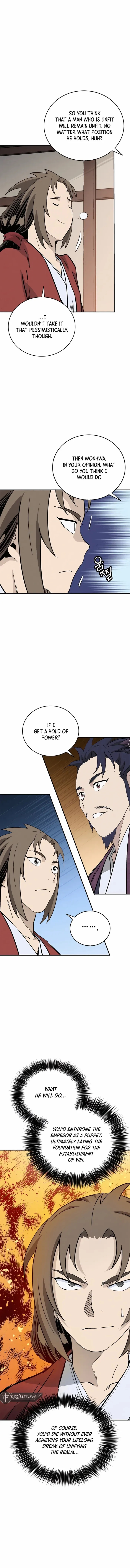 I Reincarnated as a Legendary Surgeon Chapter 149 - Page 6 in English