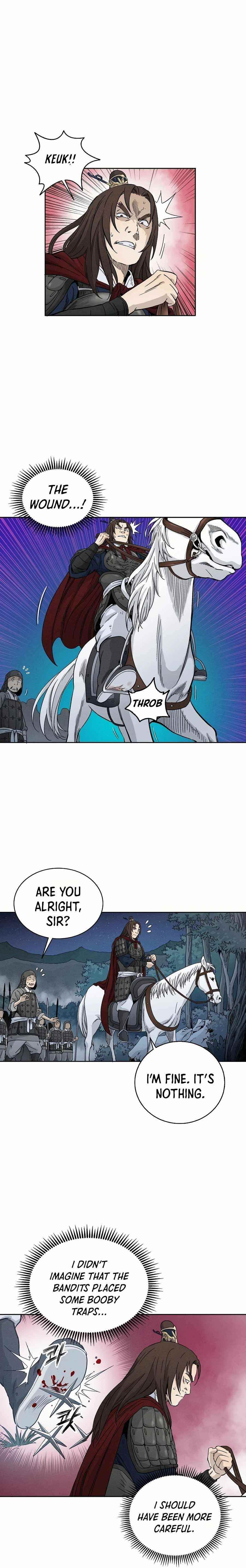 I Reincarnated as a Legendary Surgeon Chapter 15 - Page 12 in English