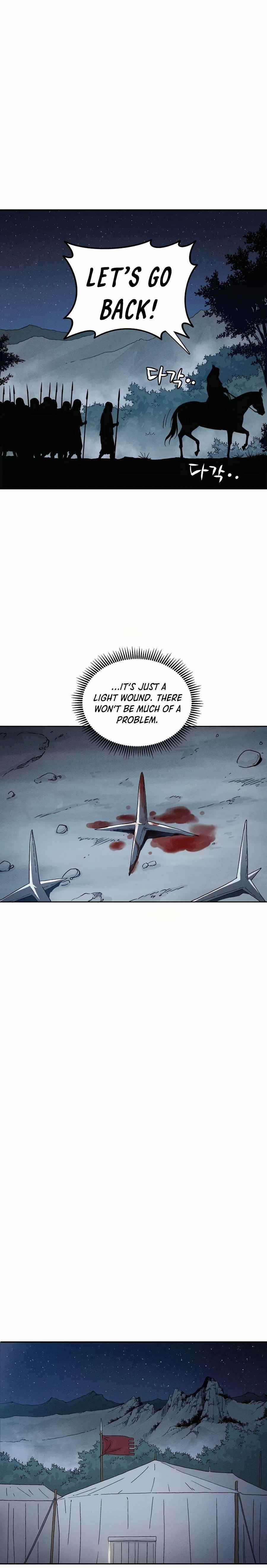 I Reincarnated as a Legendary Surgeon Chapter 15 - Page 13 in English